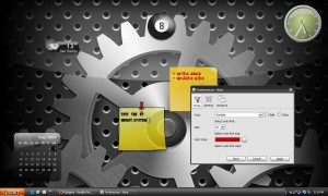 KEngine beta running on XP KEngine beta running on XP