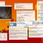 Running Netvibes widgets