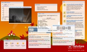 netvibes netvibes