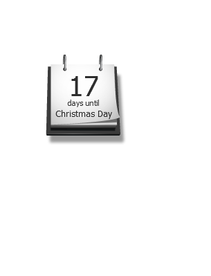 Countdown Calendar